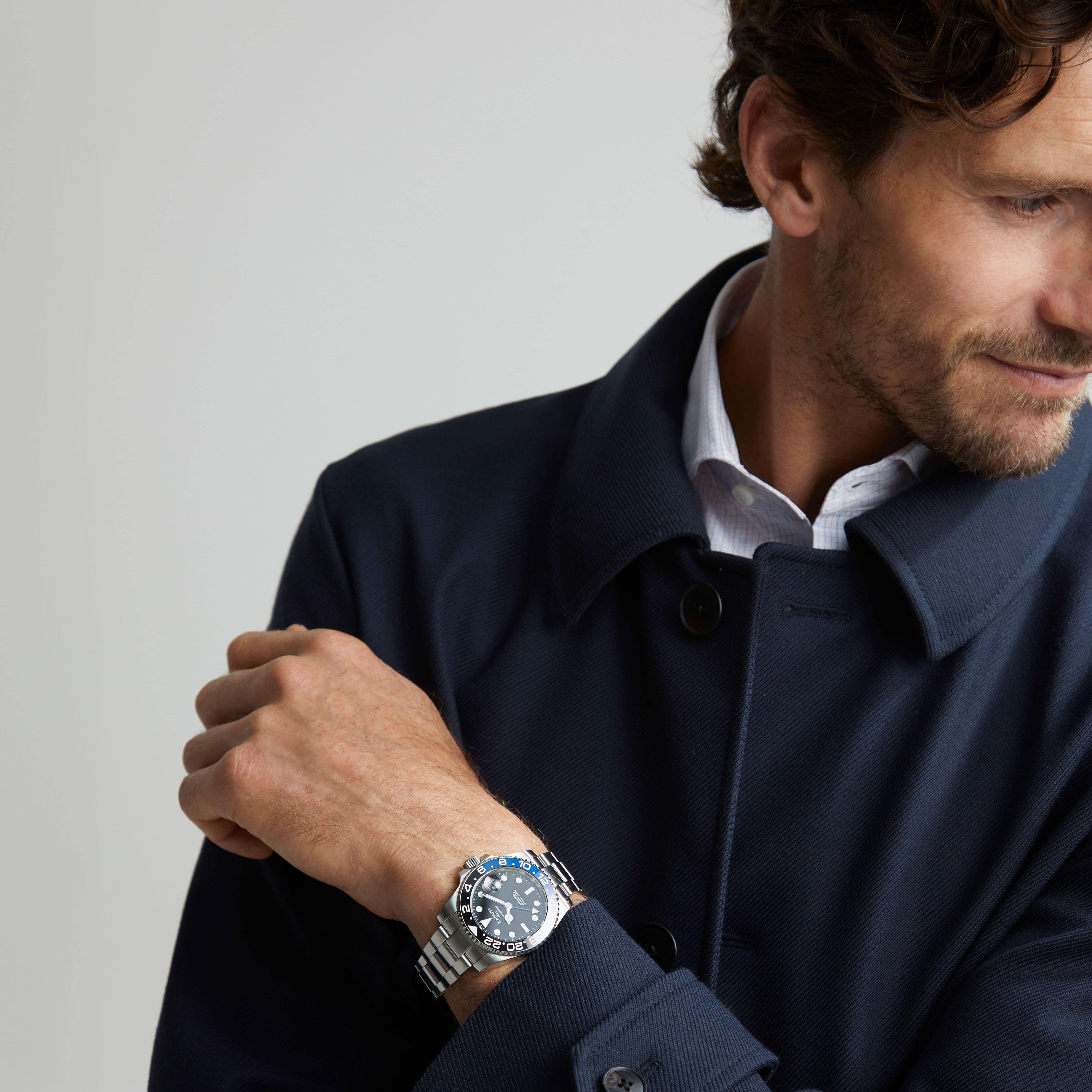 ZANUTI • GMT SERIES