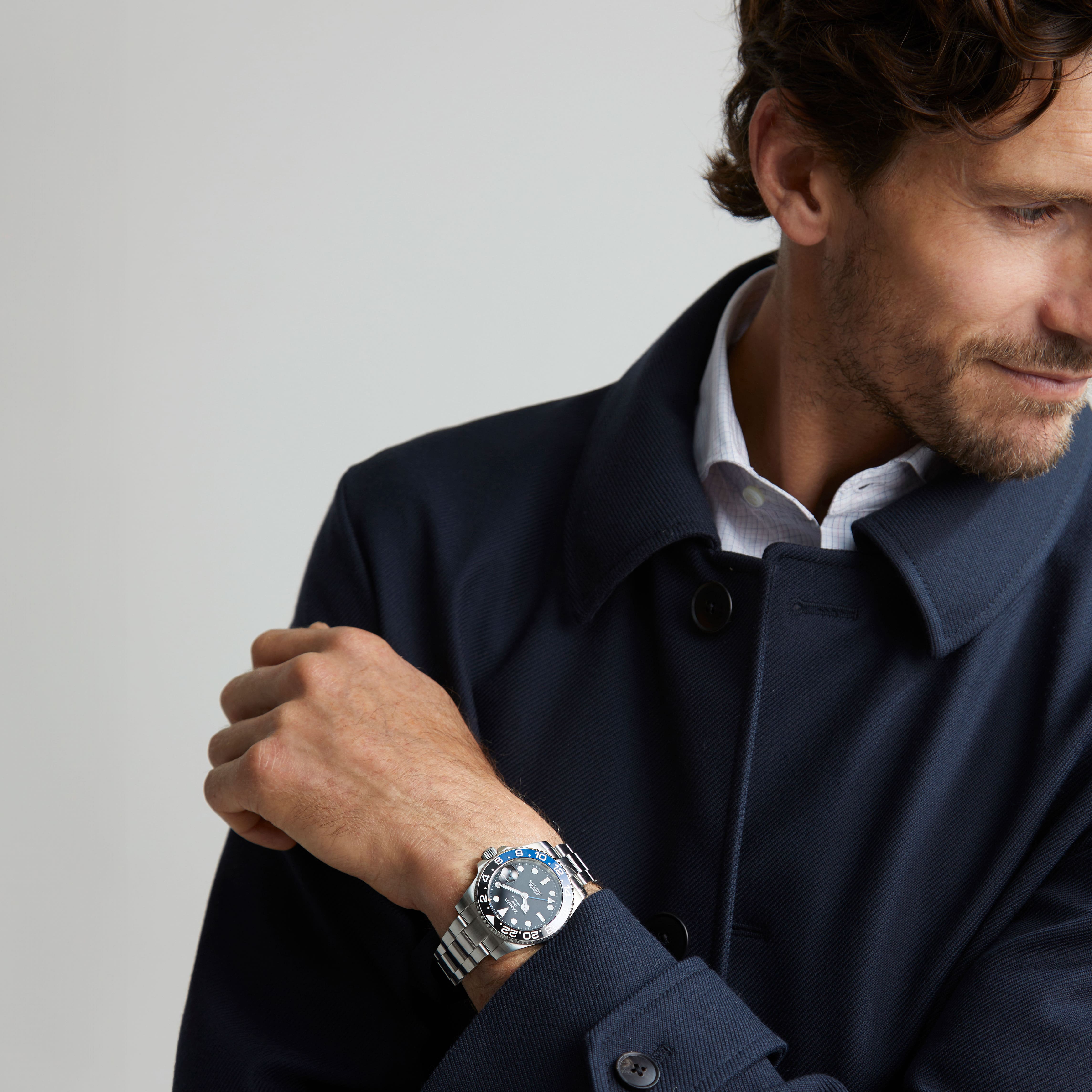 ZANUTI • GMT SERIES