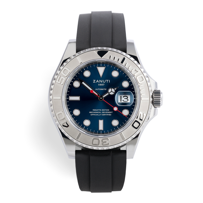 ZANUTI • REGATTA