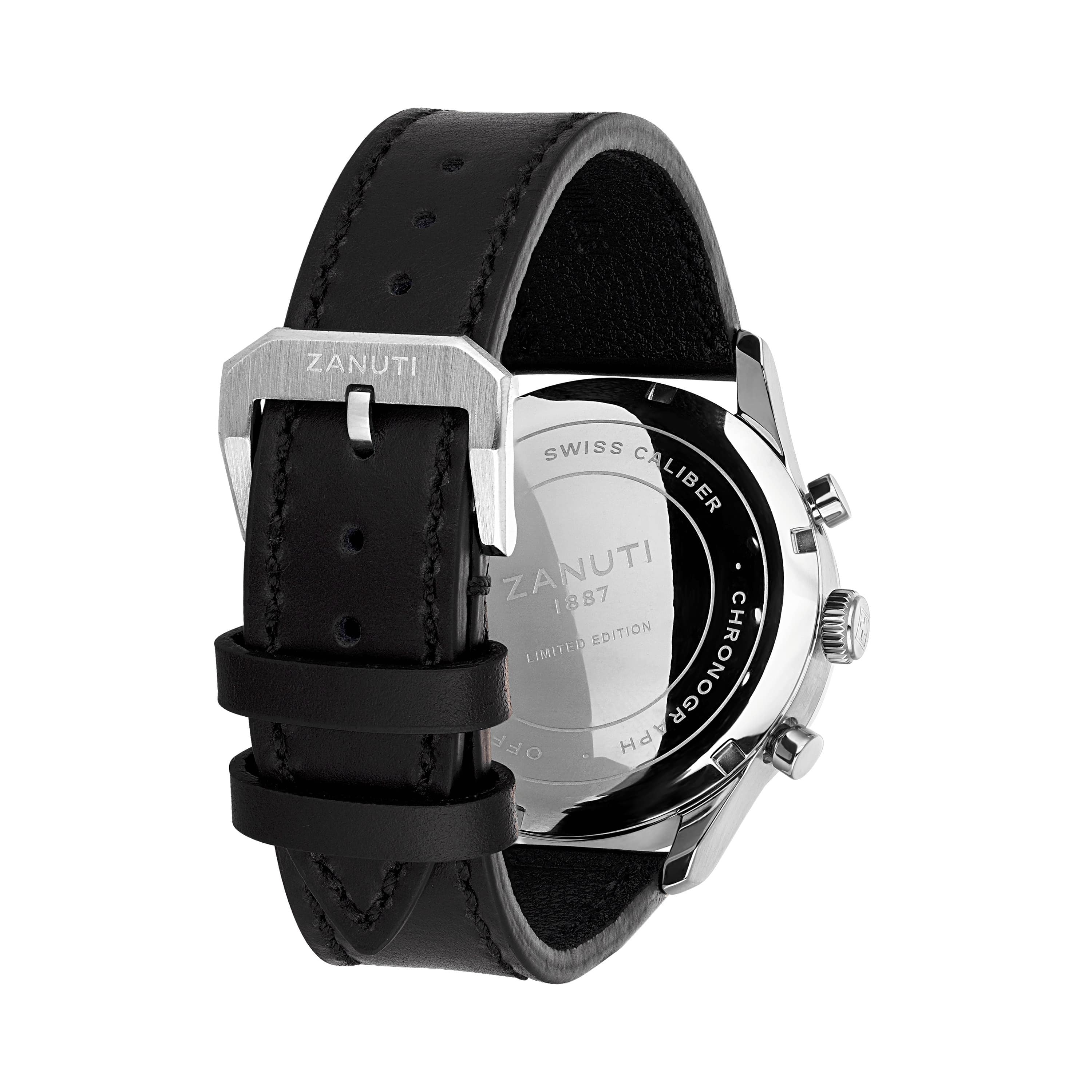 ZANUTI • MONACO
