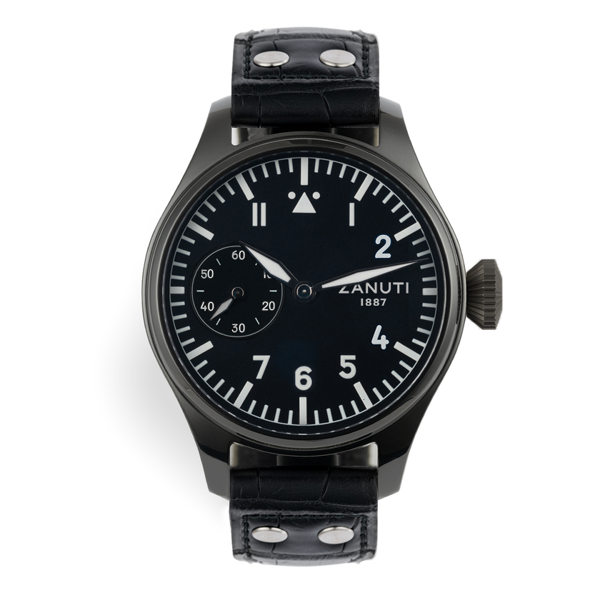ZANUTI • FLIEGER 43