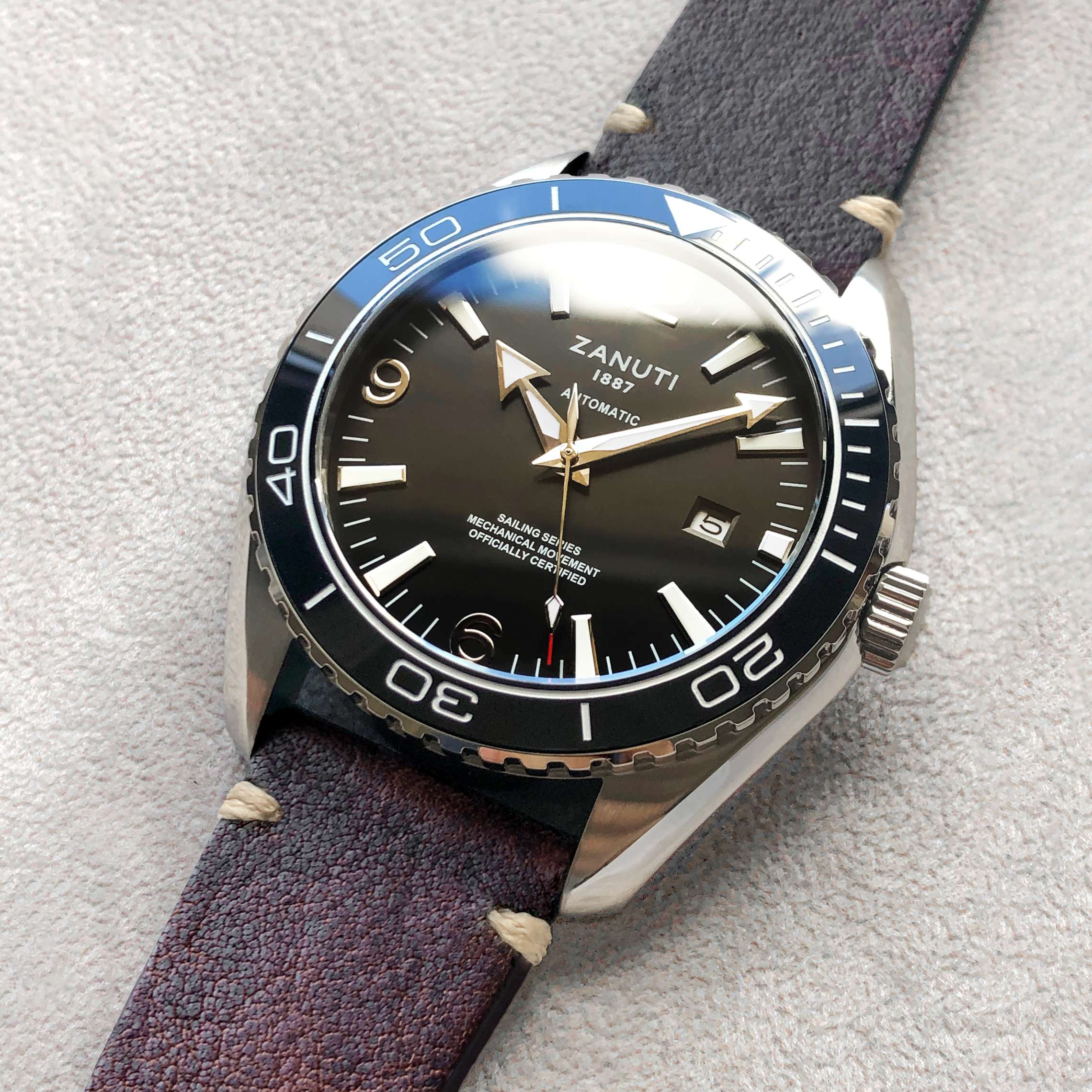 ZANUTI • SKIPPER