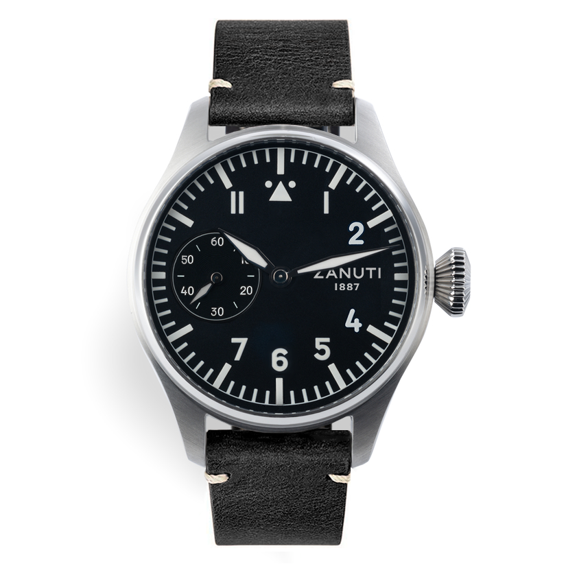 ZANUTI • FLIEGER 46
