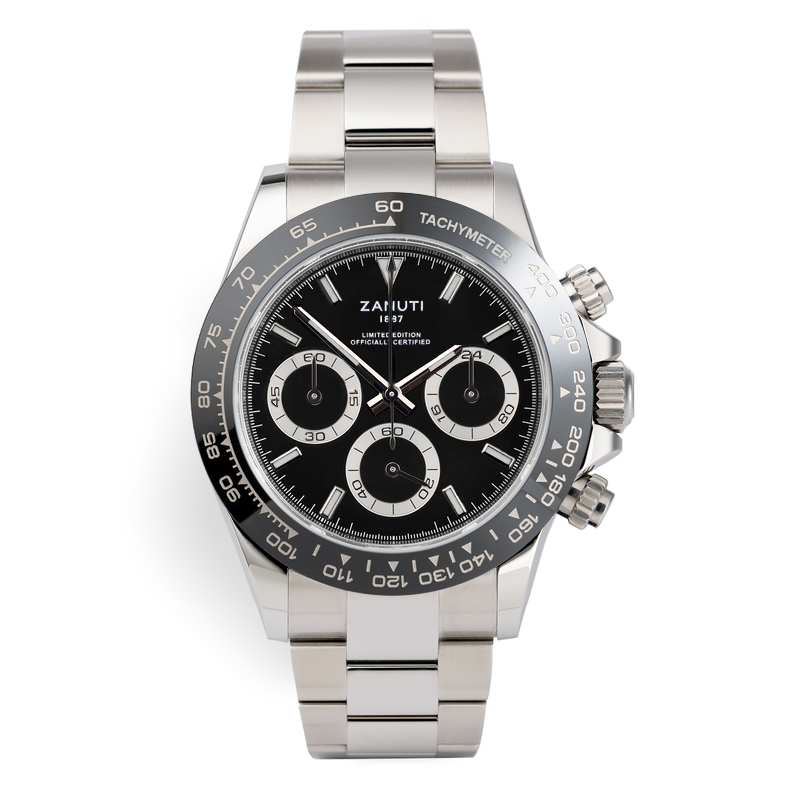 Parnis 2025 daytona black