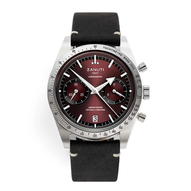 ZANUTI • SPEEDSTER