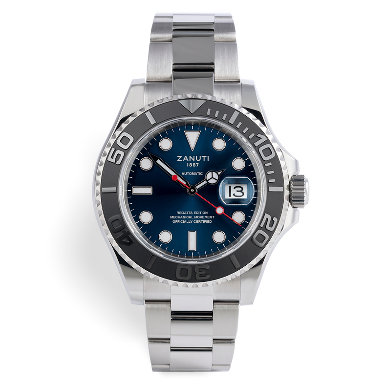 ZANUTI • REGATTA