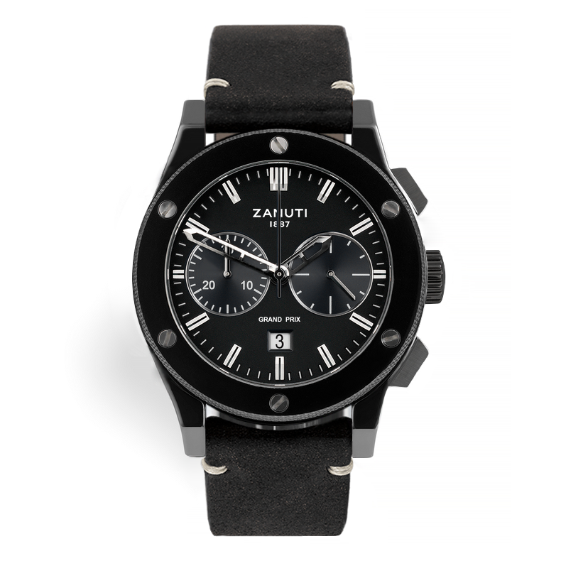 ZANUTI • GRAND PRIX