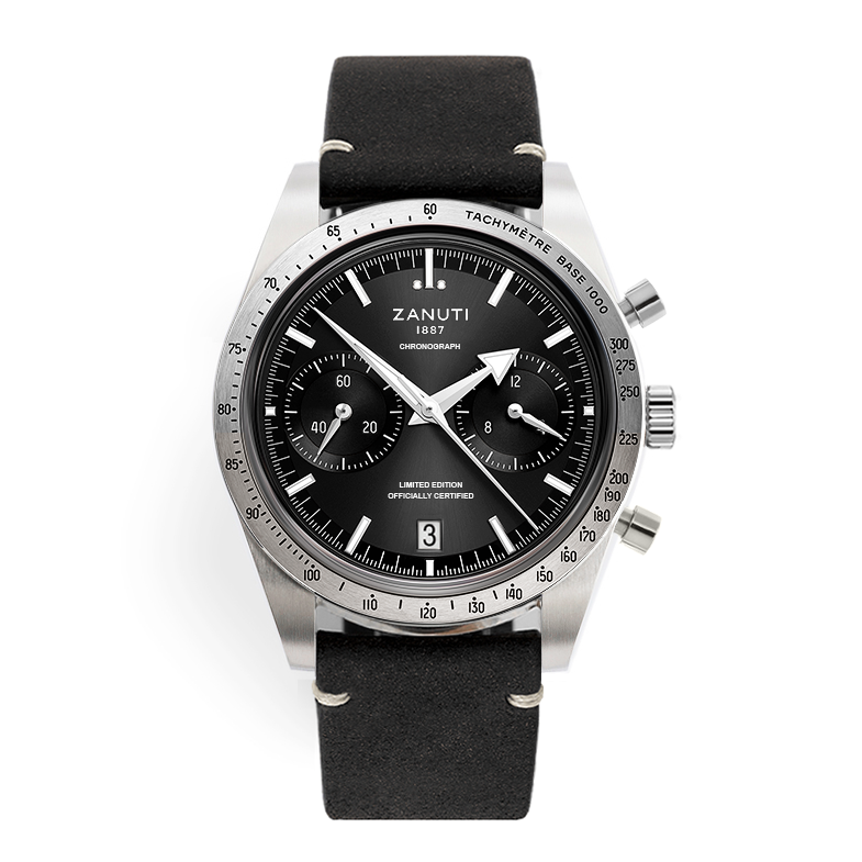 ZANUTI • SPEEDSTER