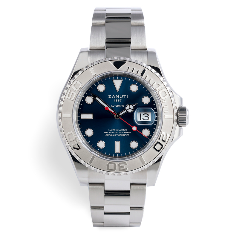 ZANUTI • REGATTA