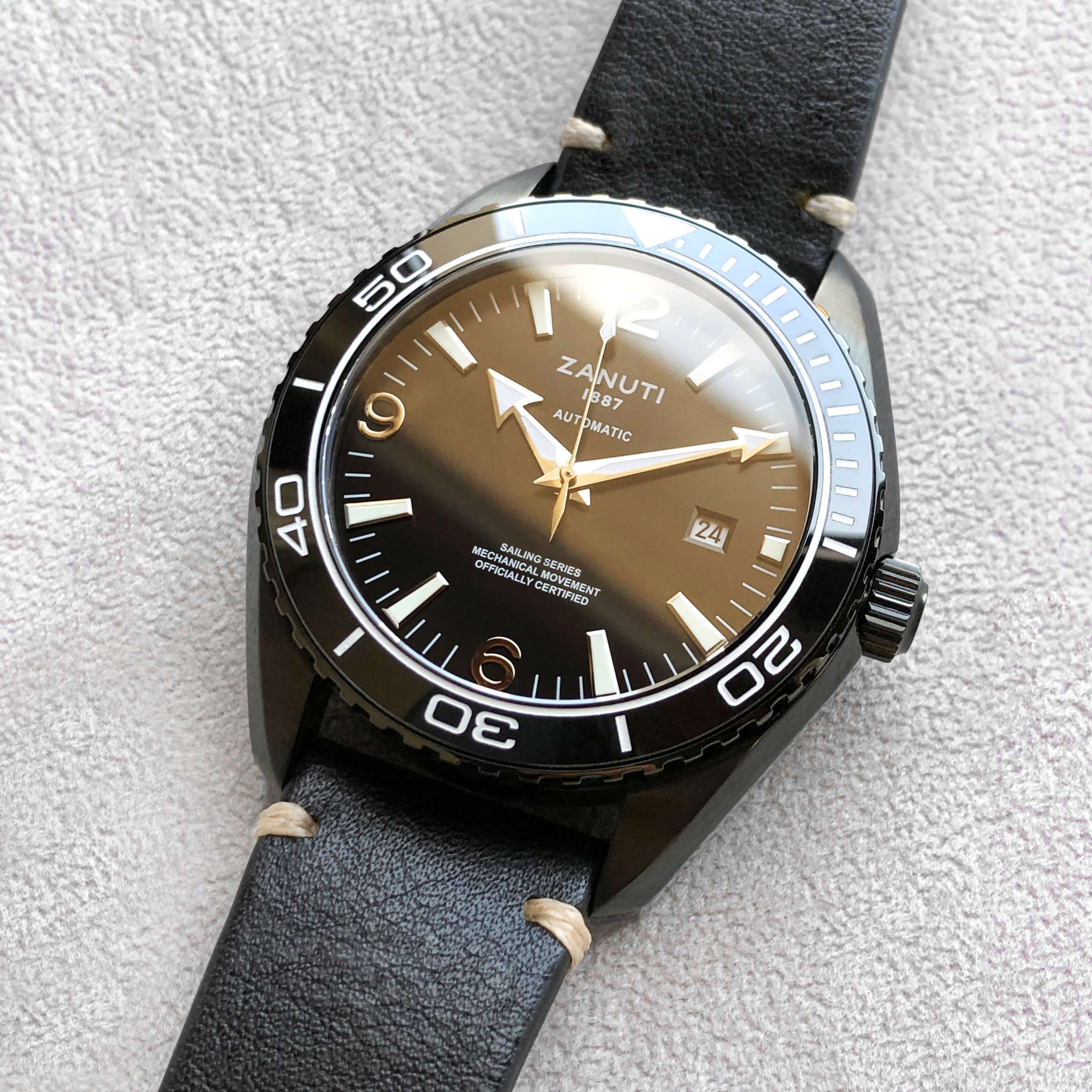 ZANUTI • SKIPPER