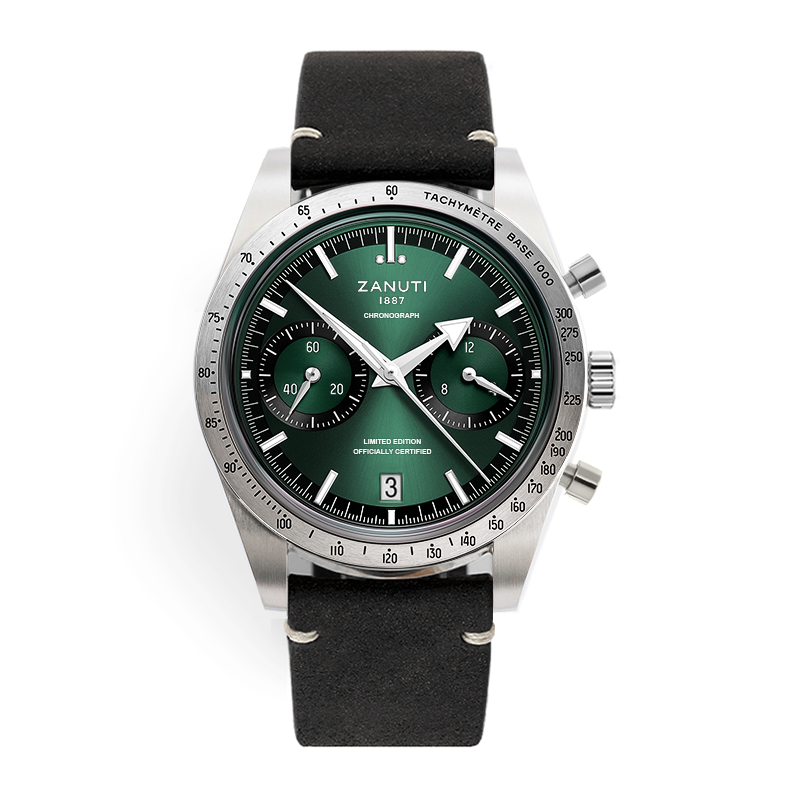 INDIANAPOLIS • CHRONO
