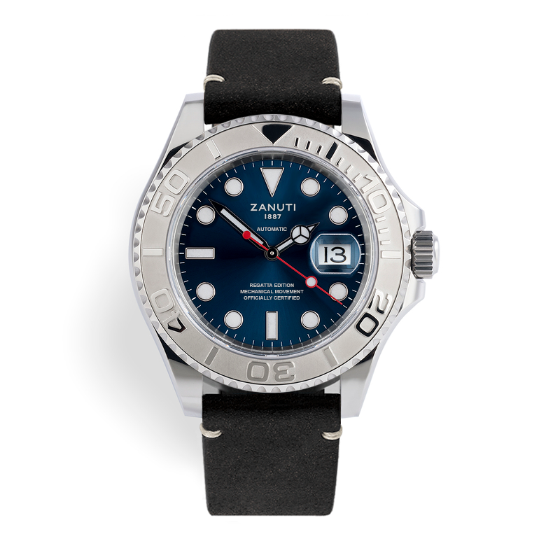ZANUTI • REGATTA