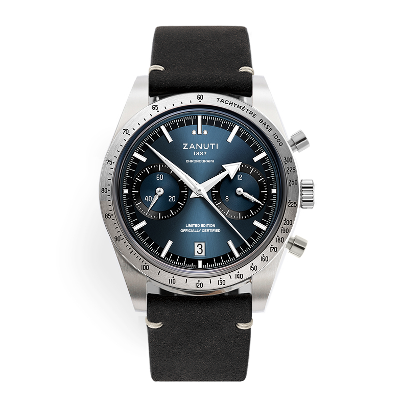 ZANUTI • SPEEDSTER