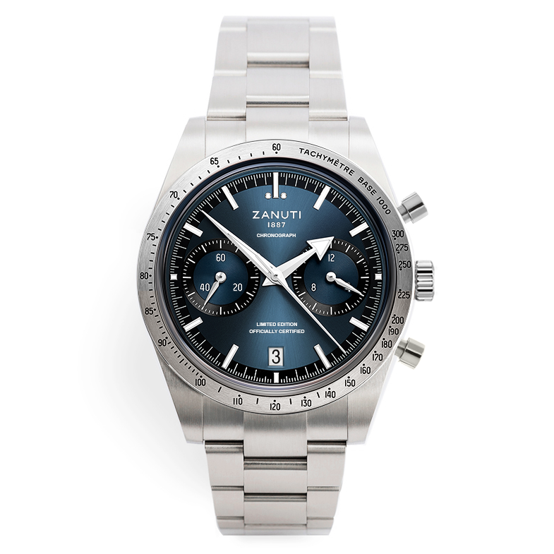 ZANUTI • SPEEDSTER