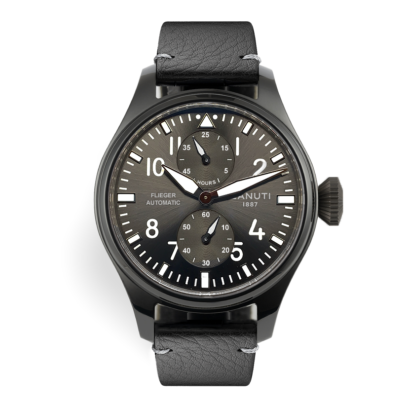 ZANUTI • FLIEGER 46