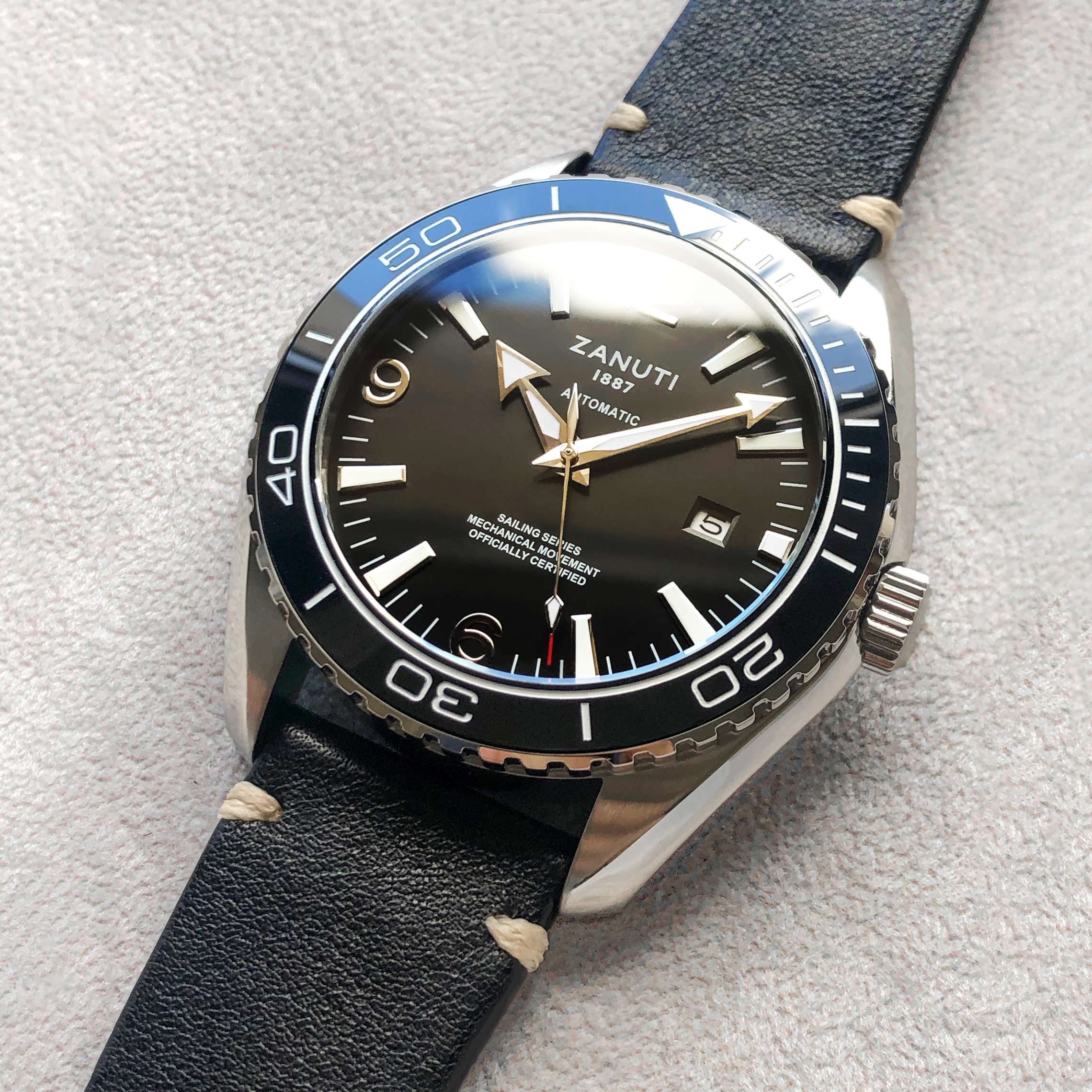 ZANUTI • SKIPPER