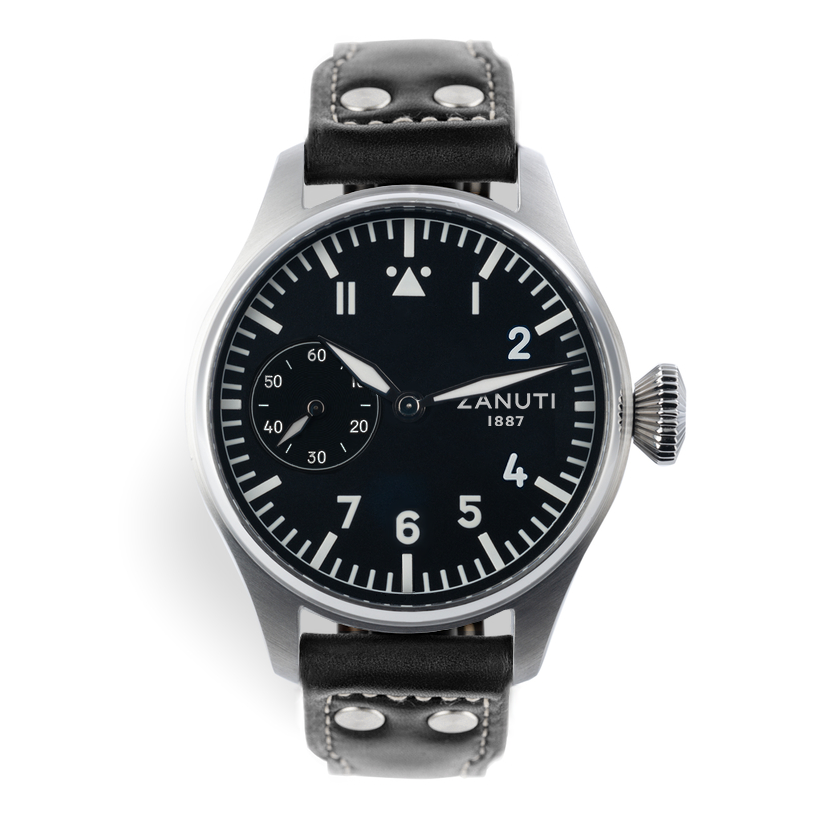 ZANUTI • FLIEGER 43