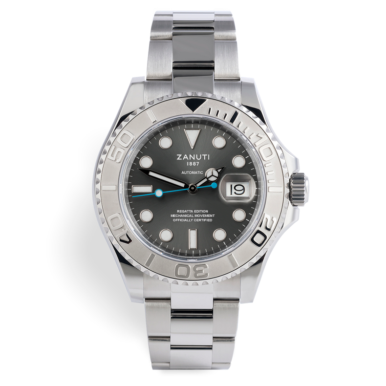 ZANUTI • REGATTA
