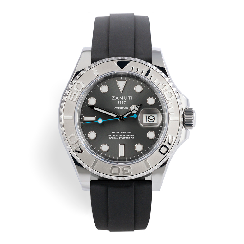 ZANUTI • REGATTA