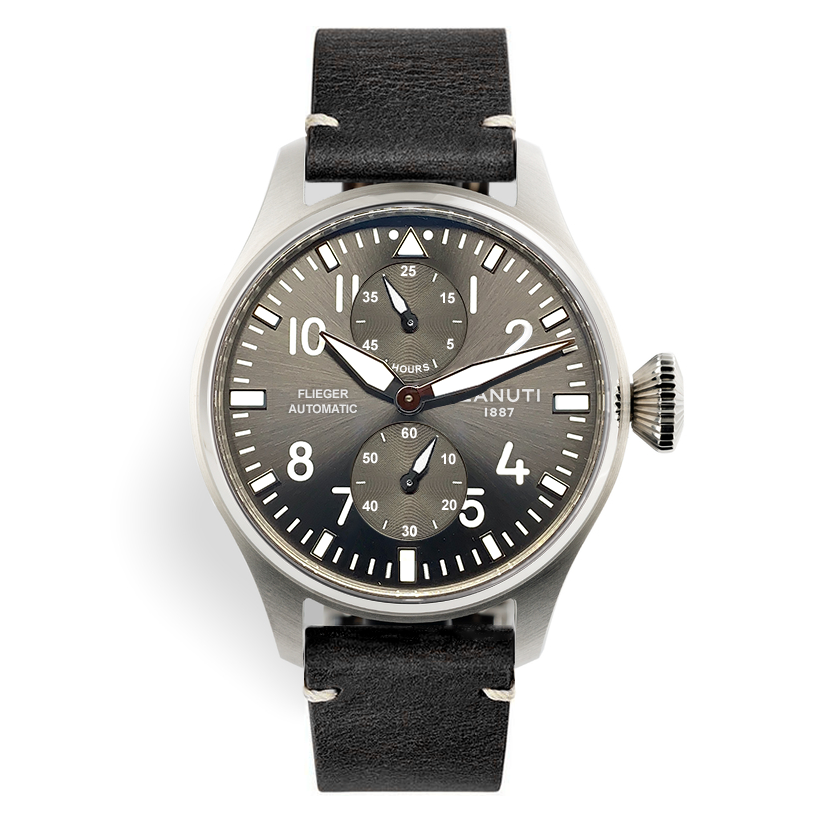 ZANUTI • FLIEGER 46
