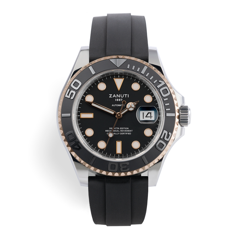 ZANUTI • REGATTA