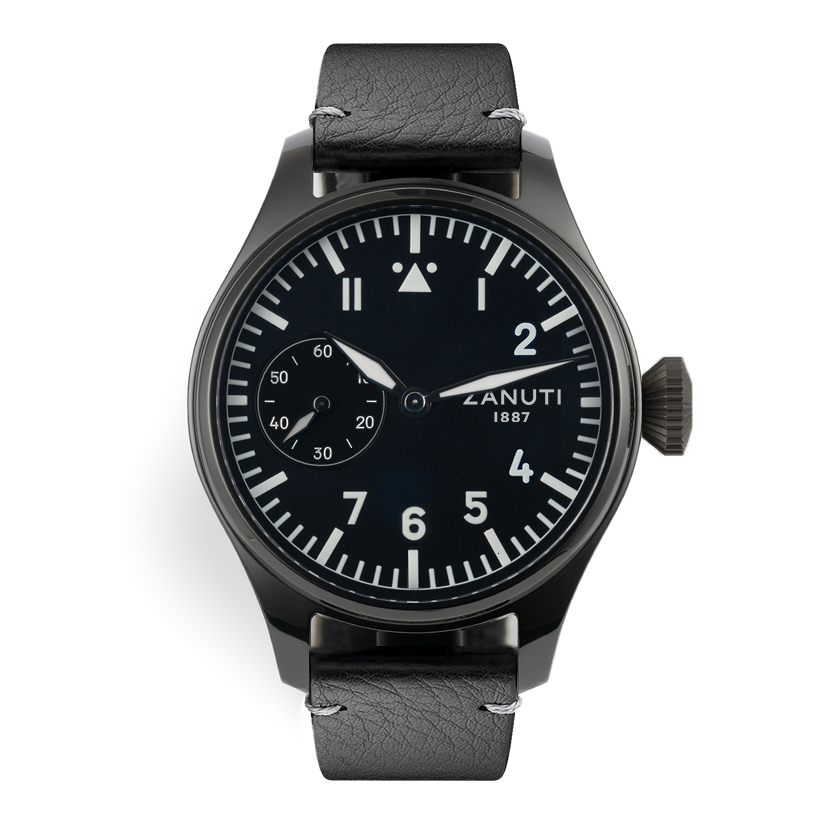 ZANUTI • FLIEGER 46