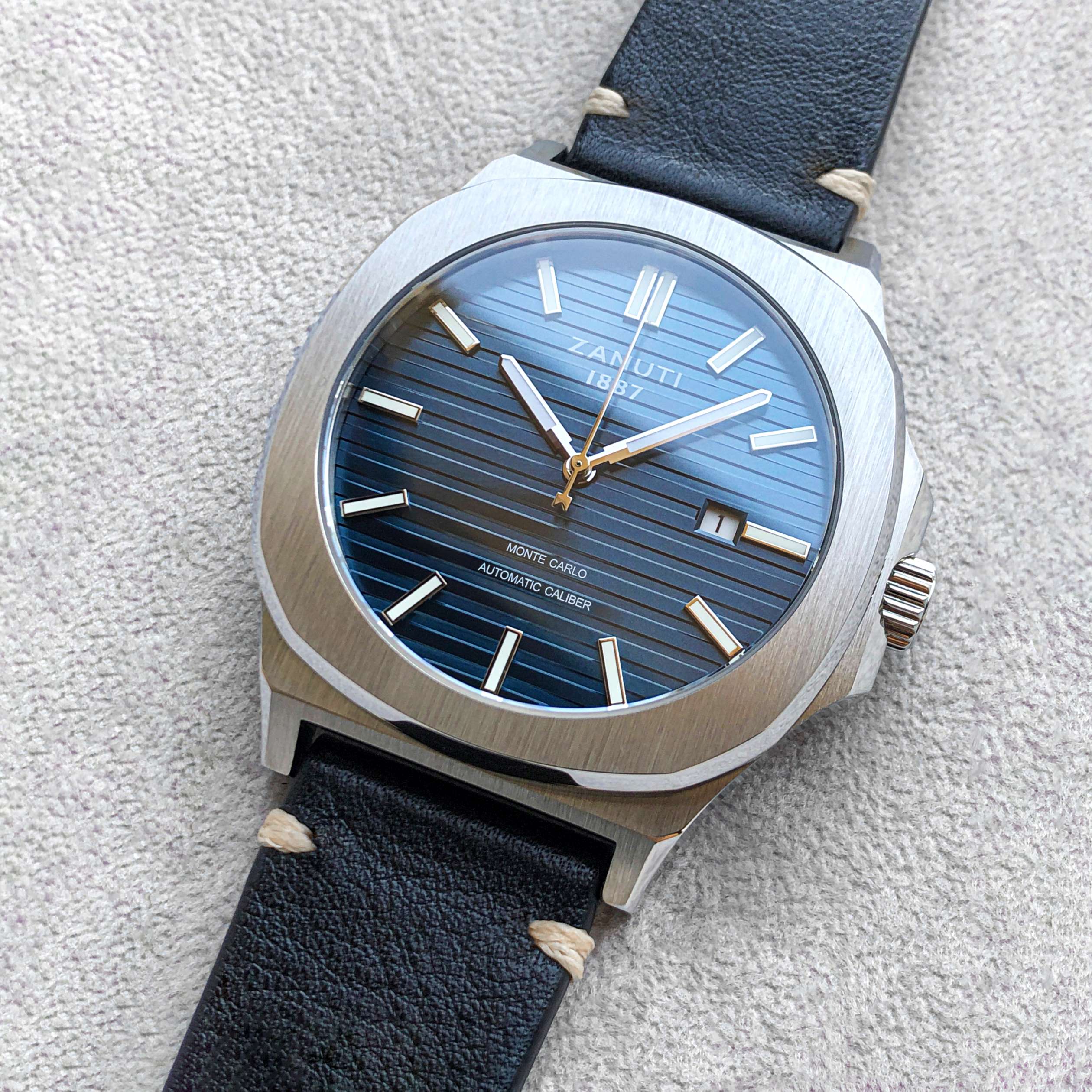 MONTE CARLO • AUTOMATIC