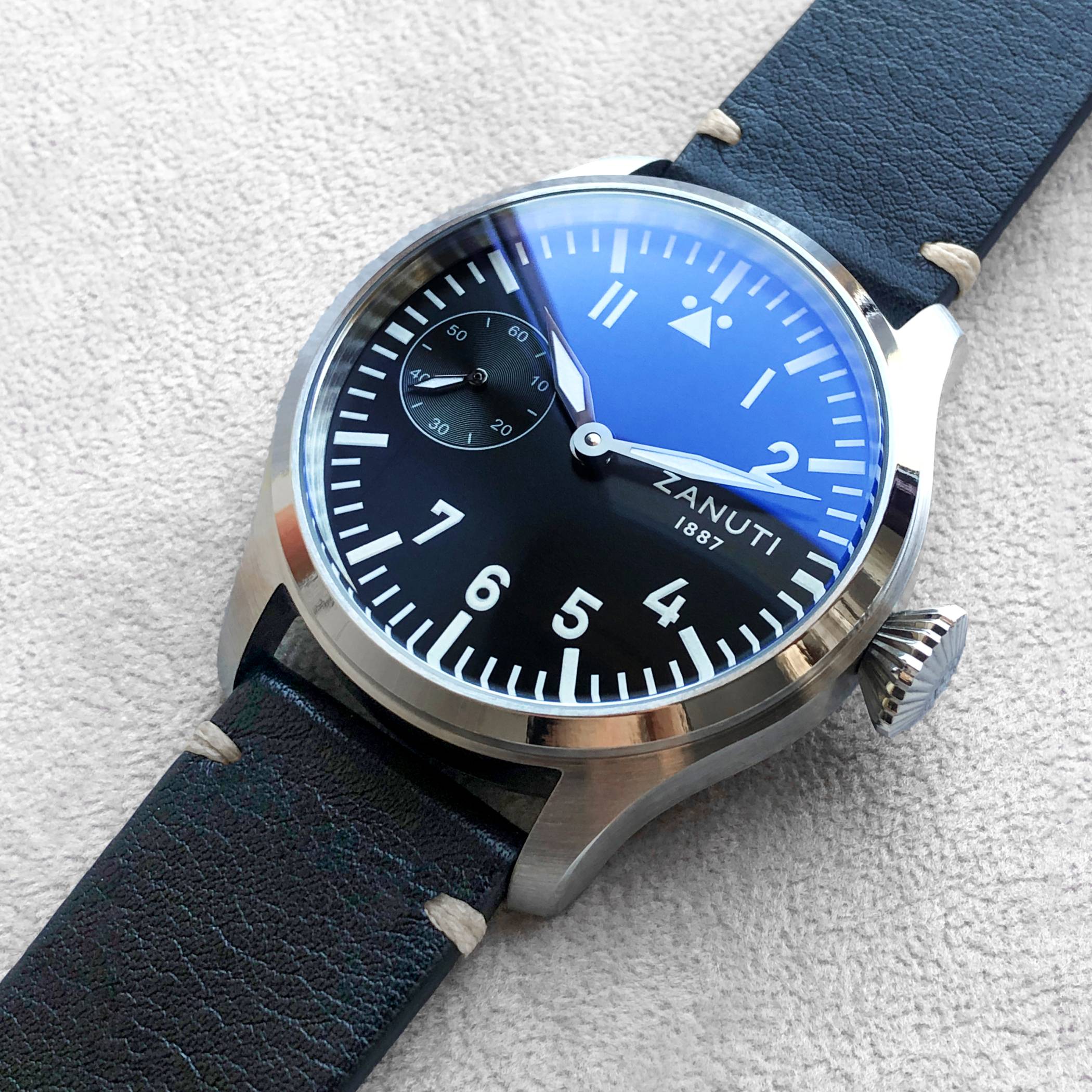 ZANUTI • FLIEGER 46