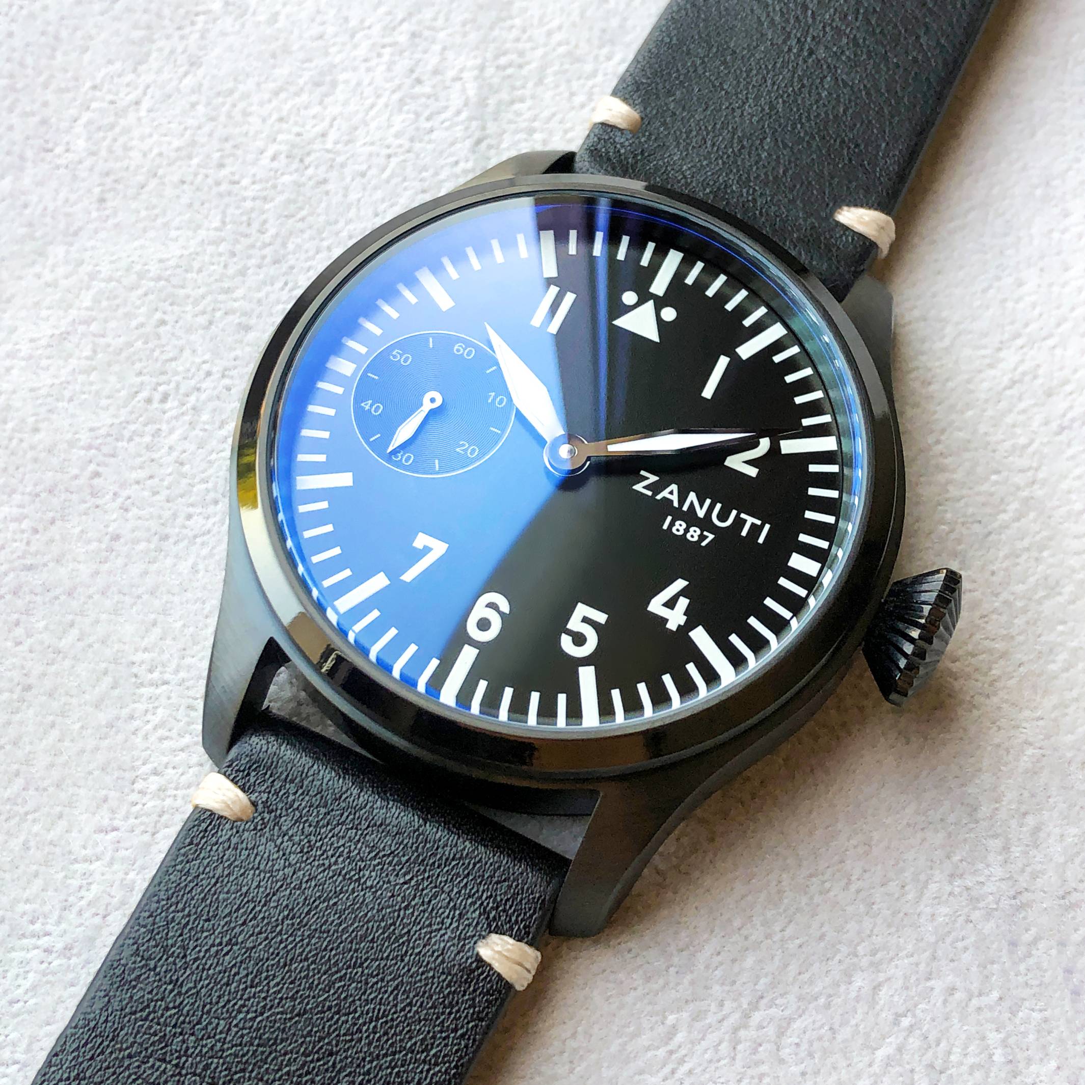 ZANUTI • FLIEGER 46