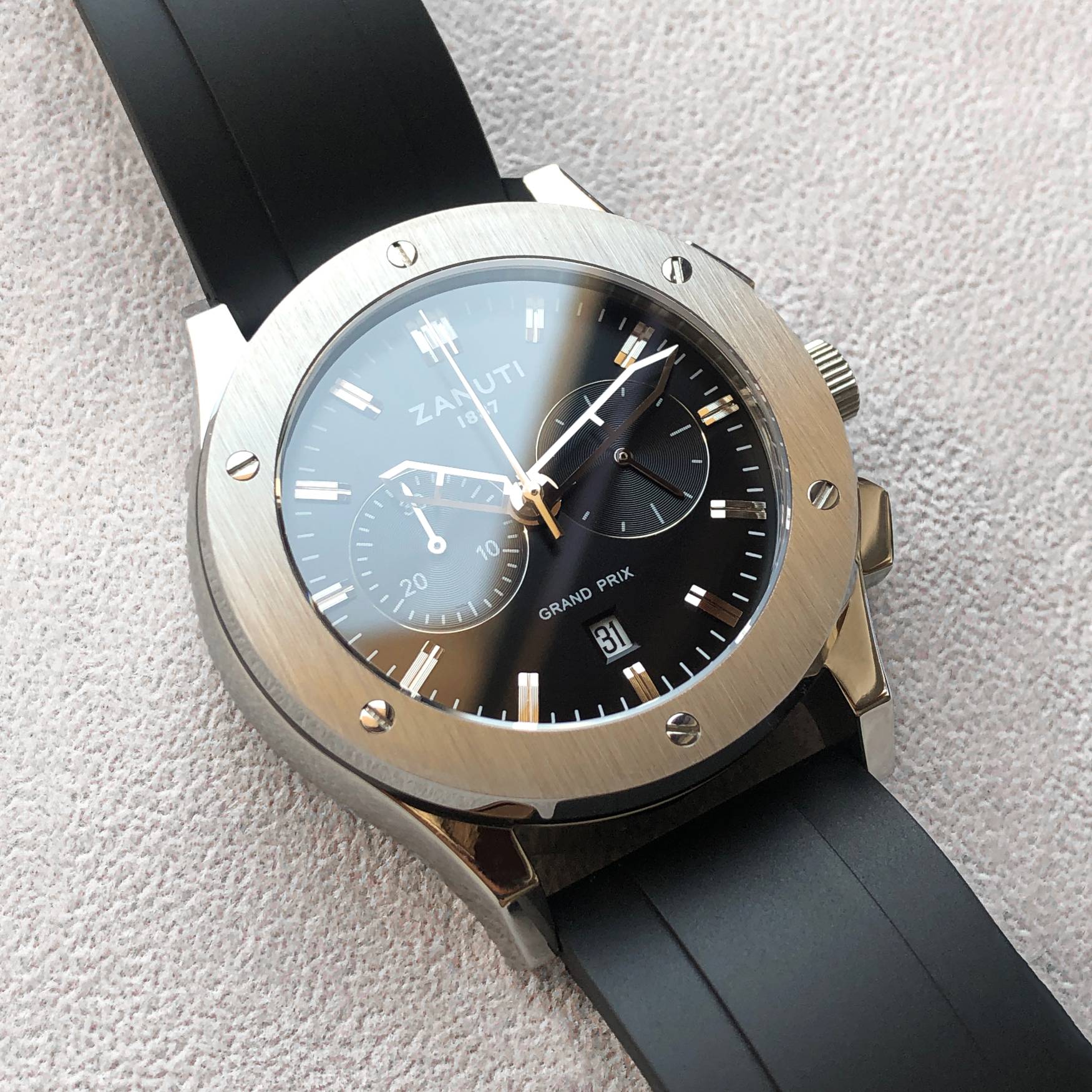 ZANUTI • GRAND PRIX