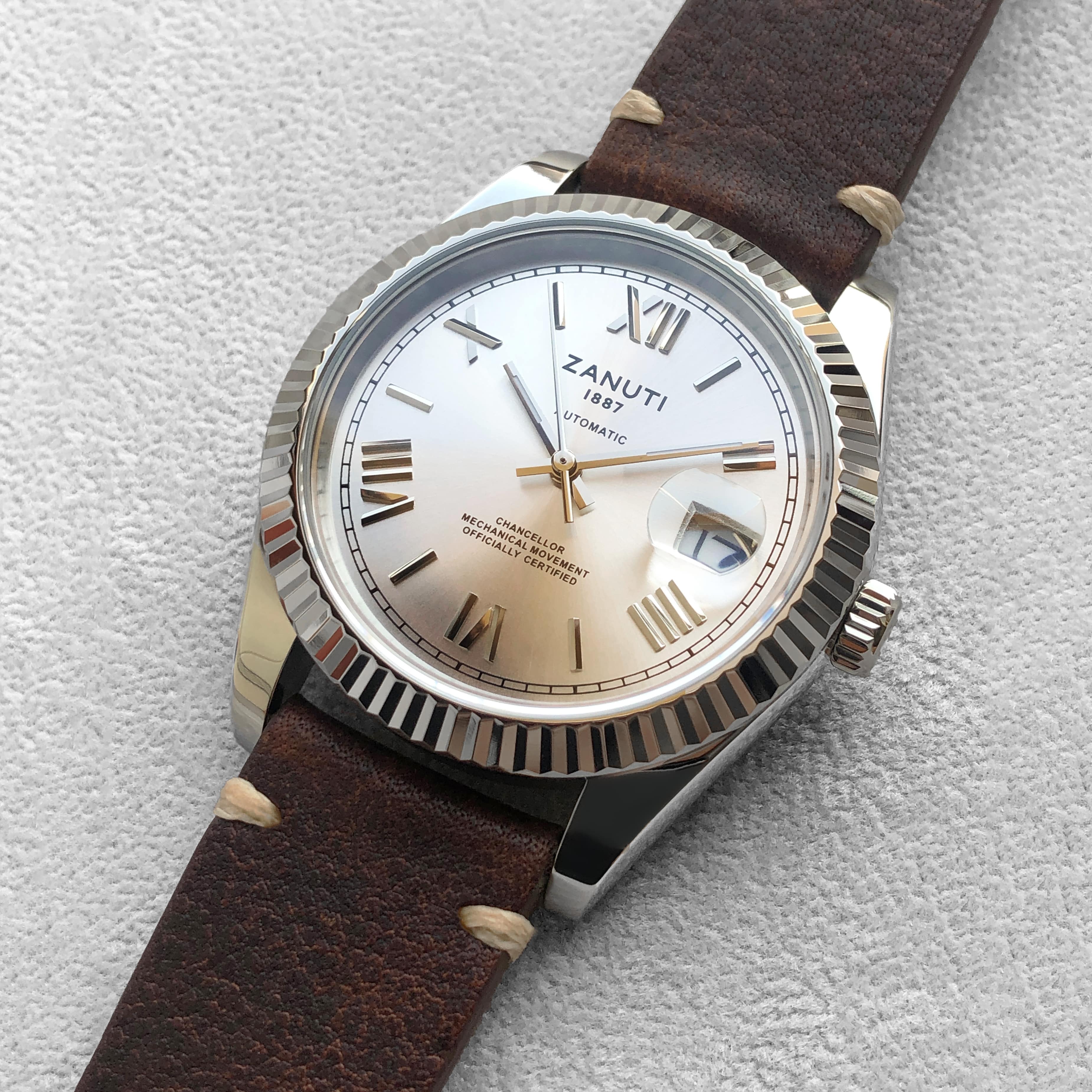 ZANUTI • CHANCELLOR