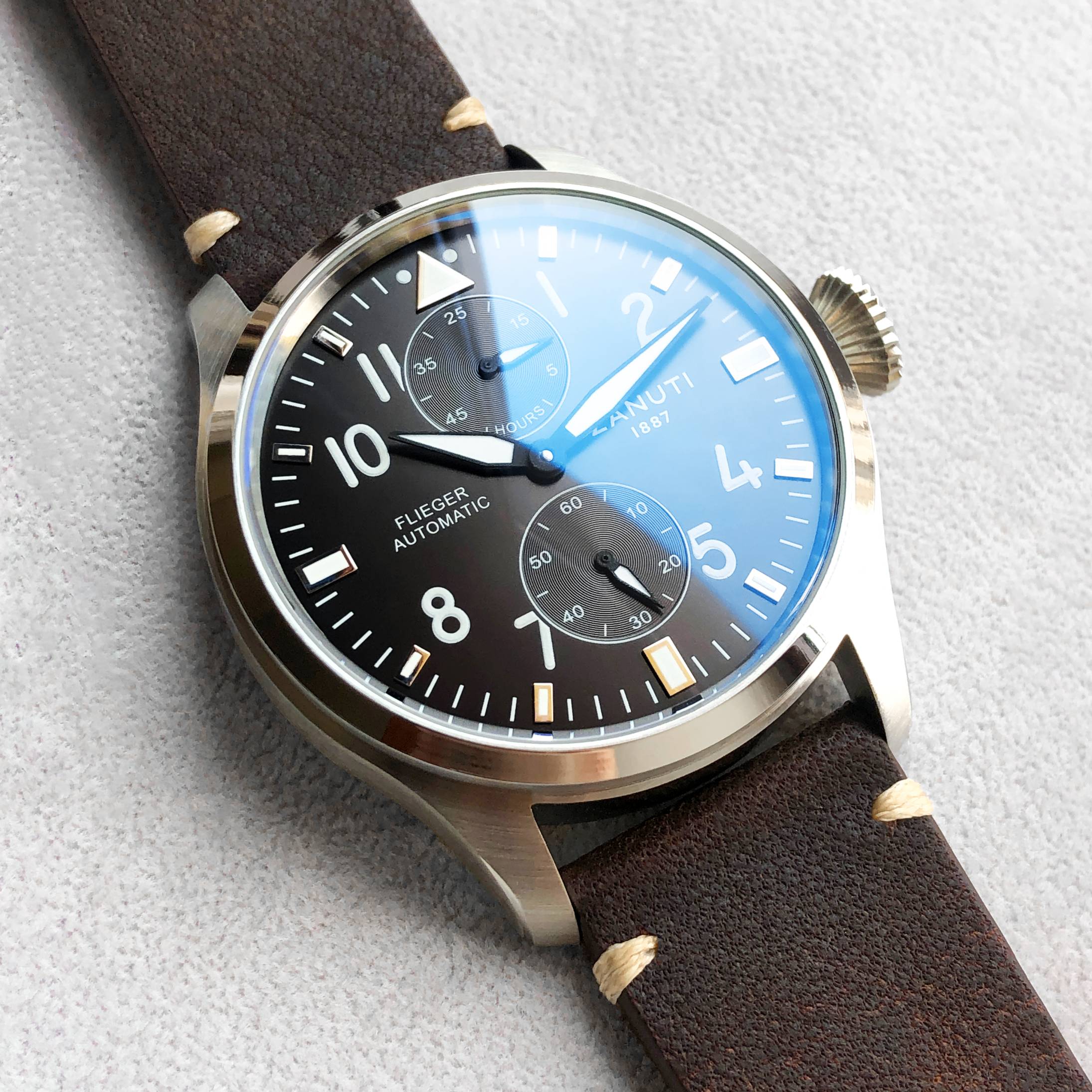 FLIEGER • AUTOMATIC