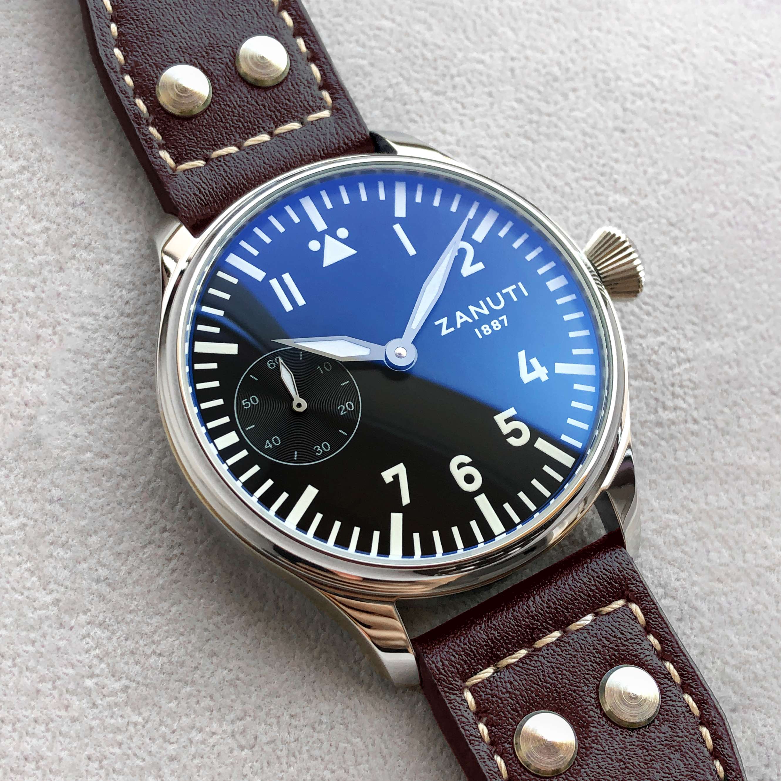 ZANUTI • FLIEGER 43