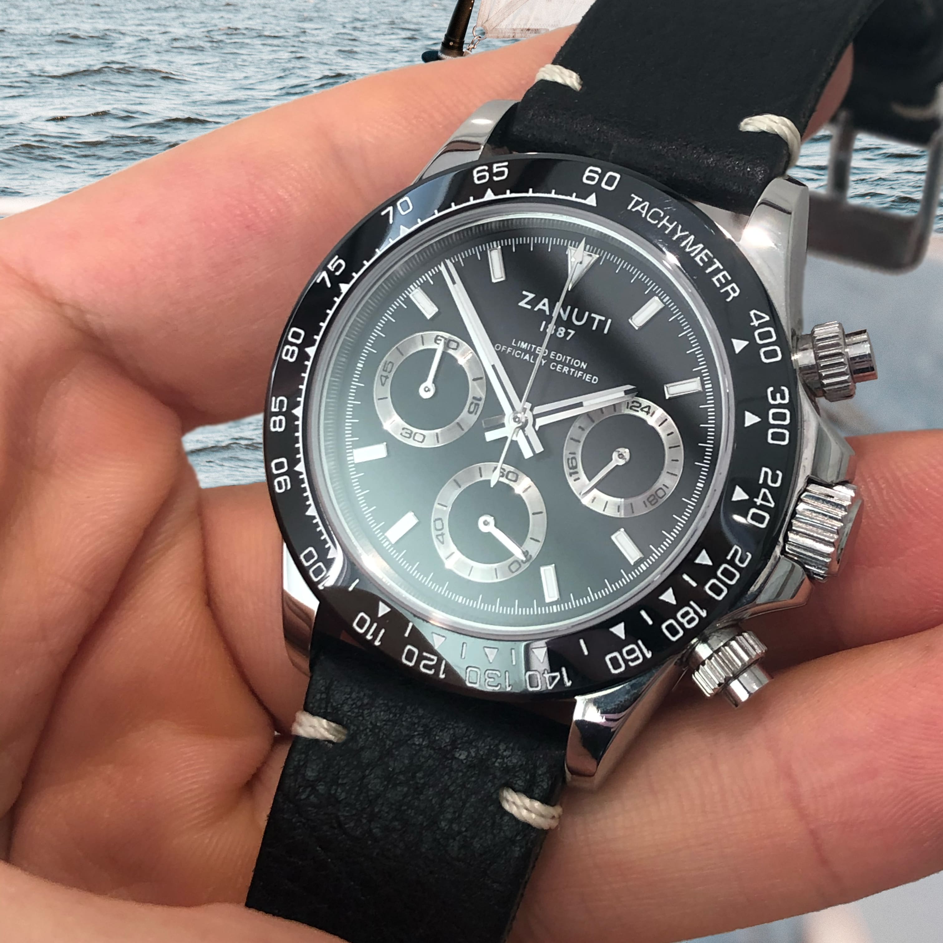 ZANUTI • SPEEDSTER