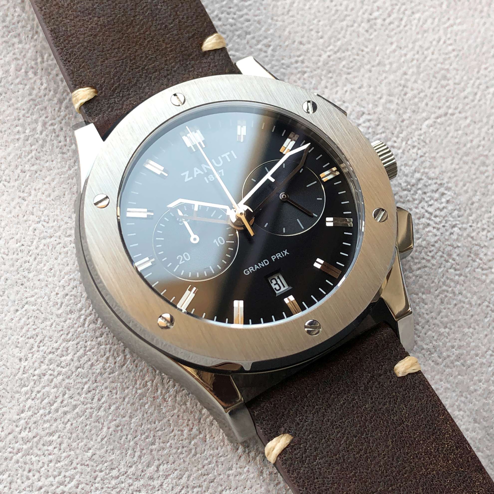 ZANUTI • GRAND PRIX