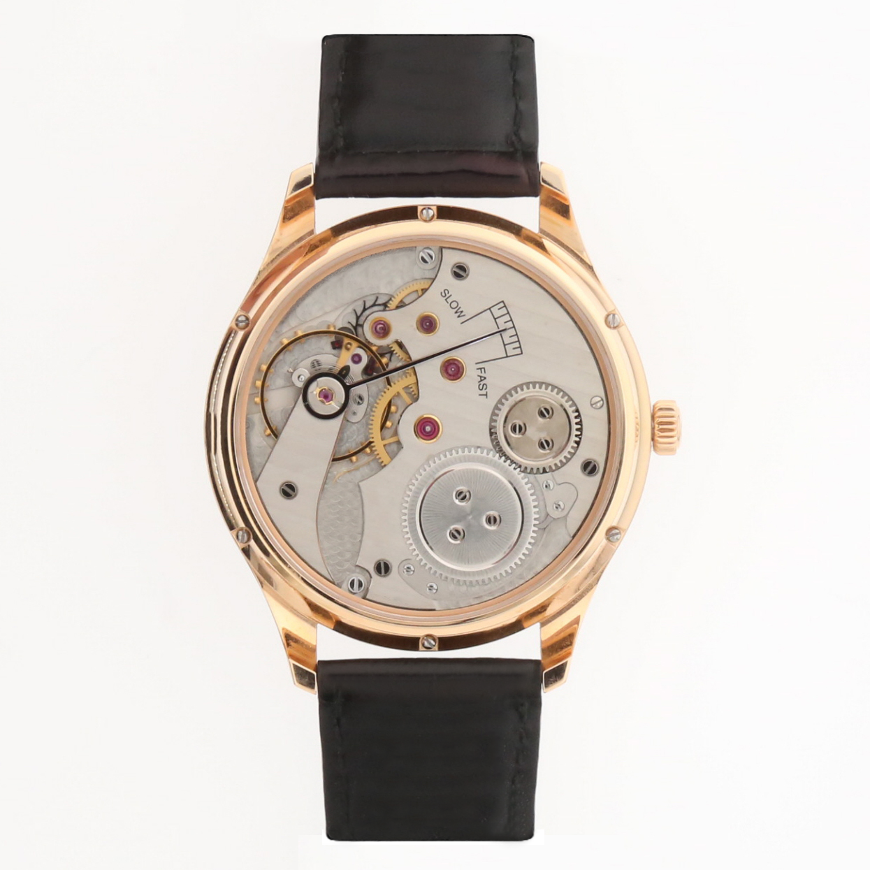 SAPPHIRE CASEBACK