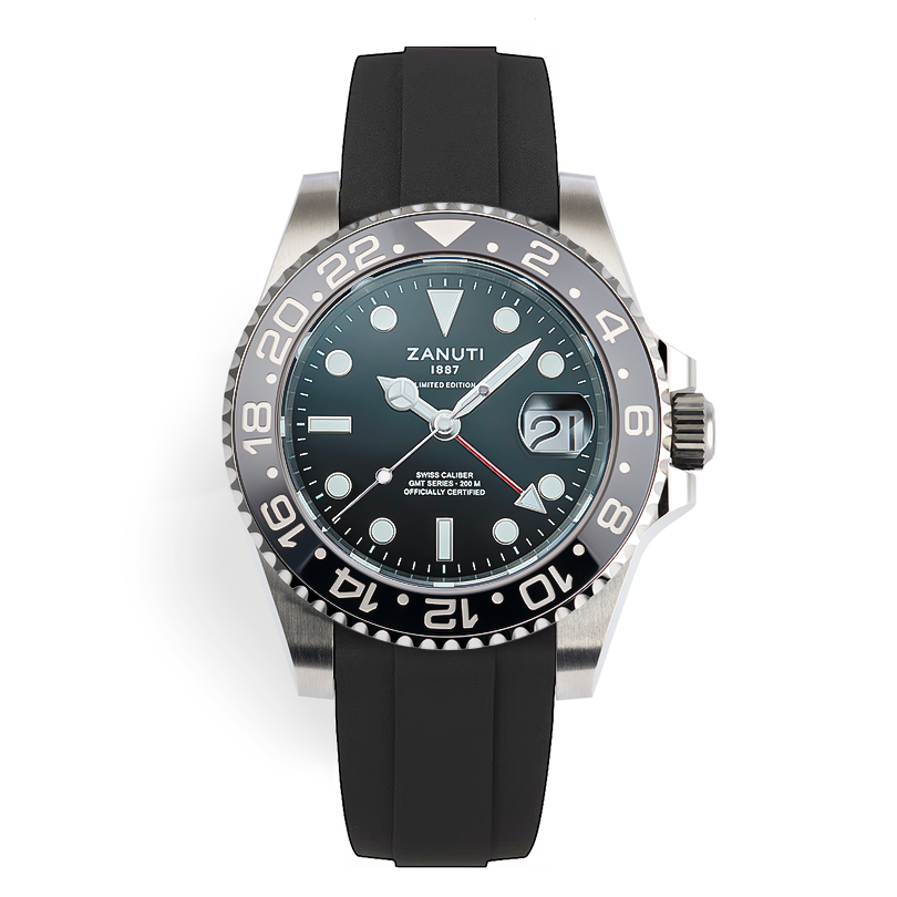 ZANUTI • GMT SERIES