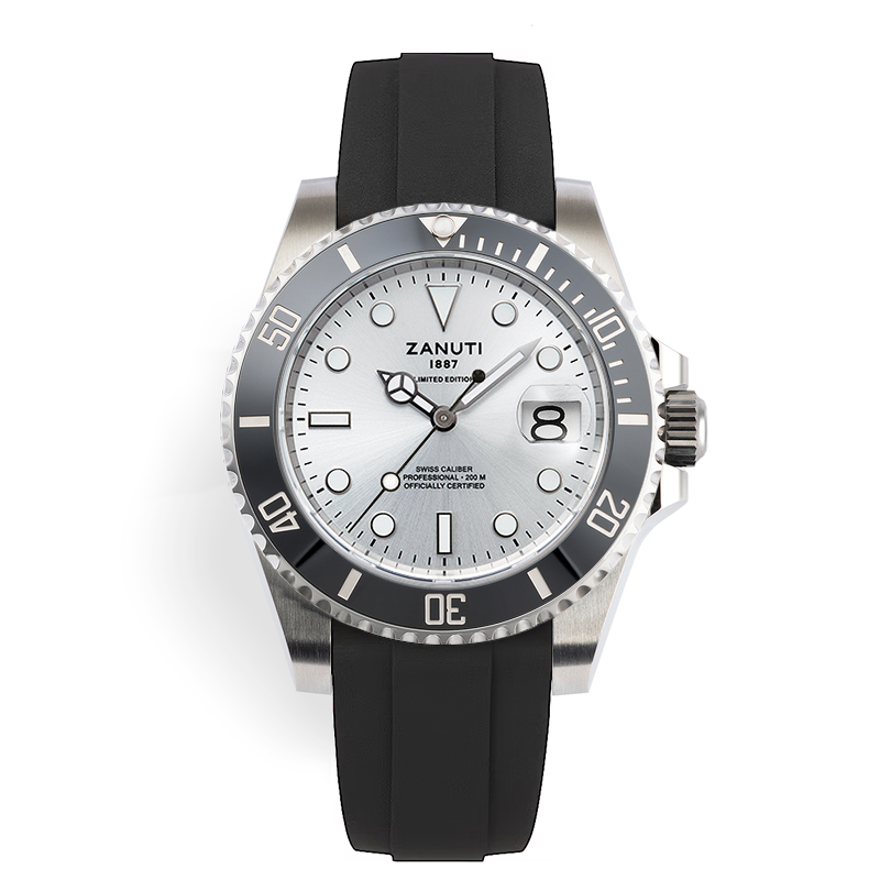 ZANUTI • DIVER PRO