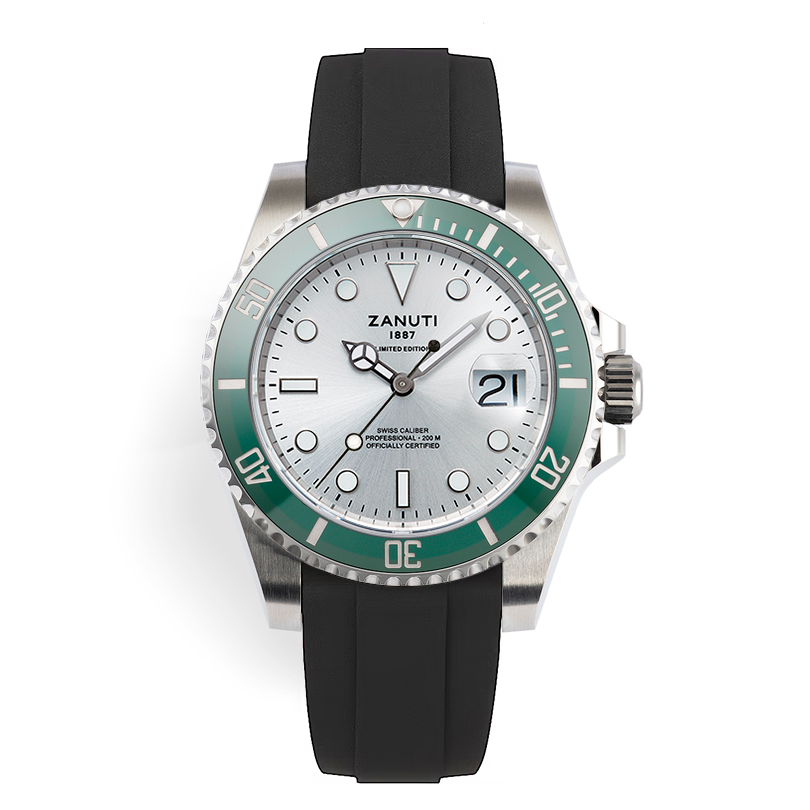 ZANUTI • DIVER PRO