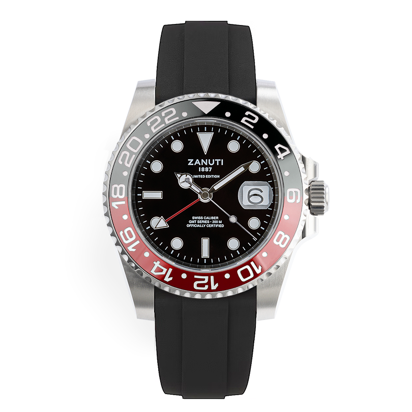 ZANUTI • GMT SERIES