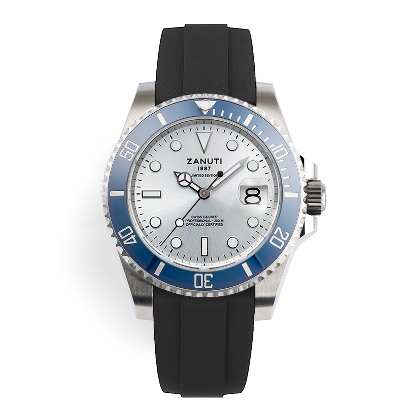 ZANUTI • DIVER PRO