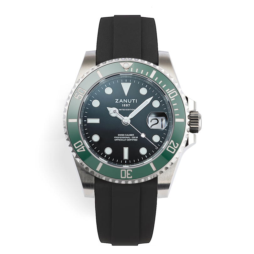 ZANUTI • DIVER PRO