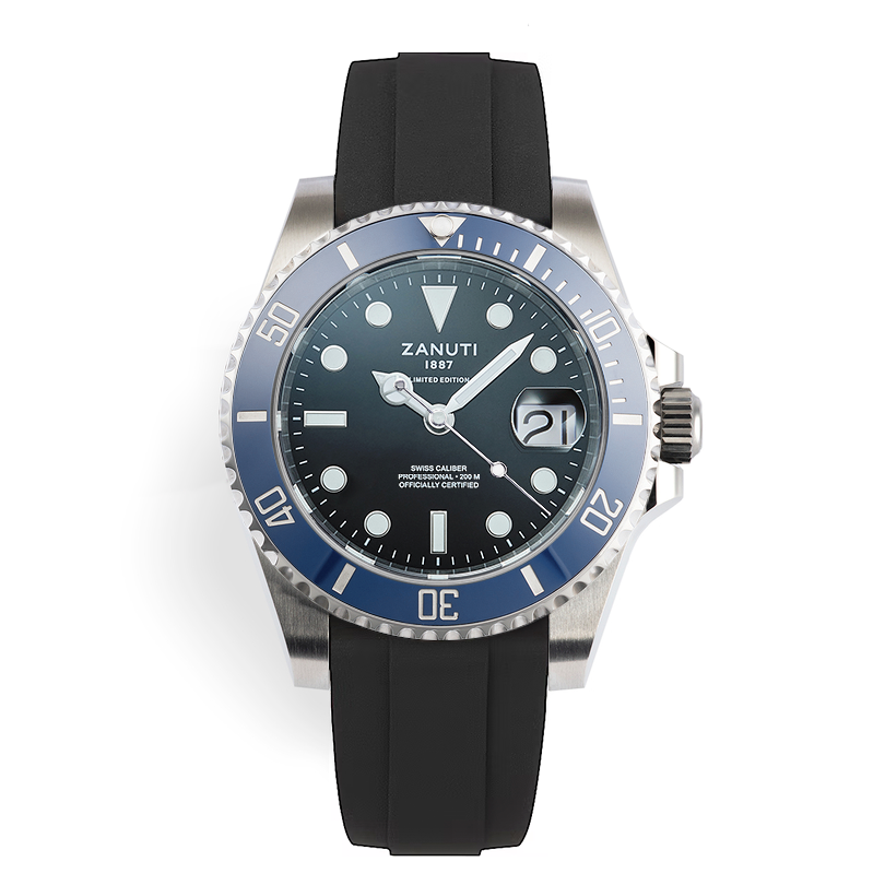ZANUTI • DIVER PRO