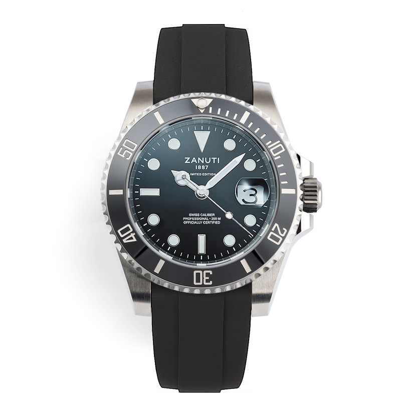 ZANUTI • DIVER PRO