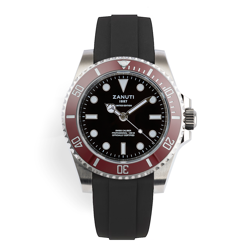 ZANUTI • DIVER PRO