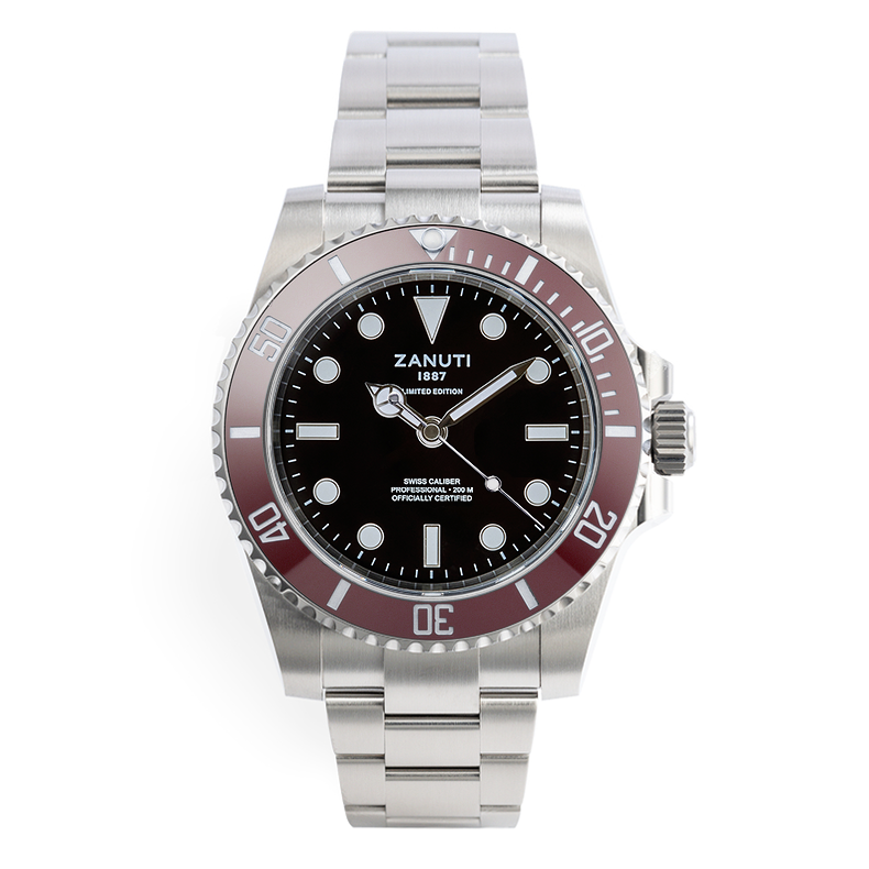 ZANUTI • DIVER PRO