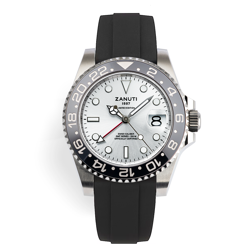 ZANUTI • GMT SERIES