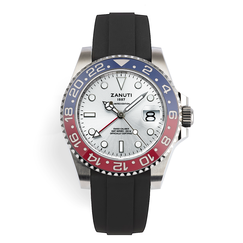 ZANUTI • GMT SERIES