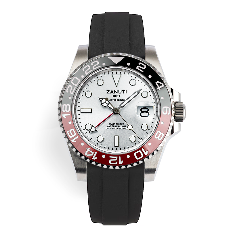 ZANUTI • GMT SERIES