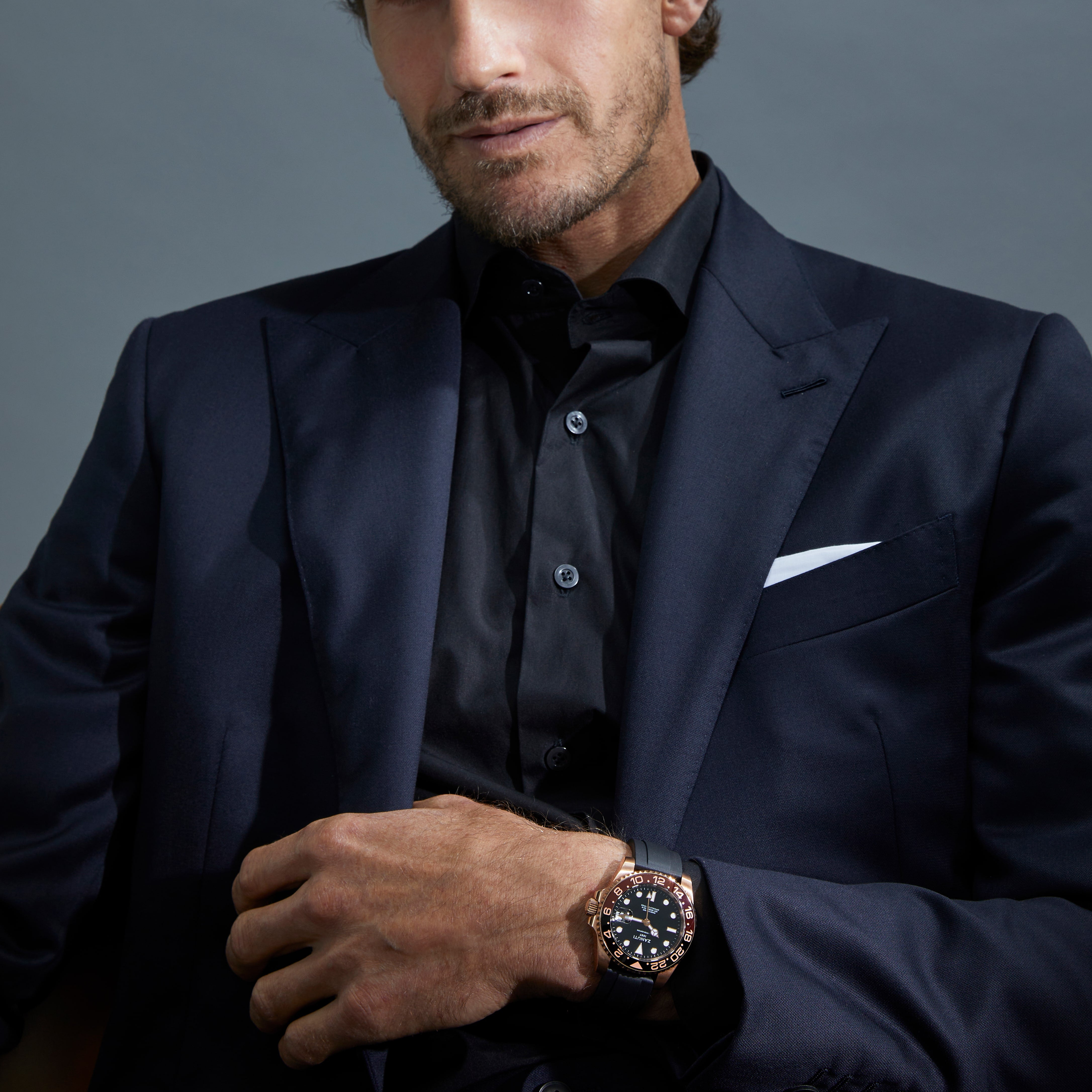 ZANUTI • GMT SERIES